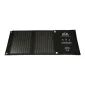 Vikbar solpanel fickformat 14W dubbel USB-utgång 5V/2.1A