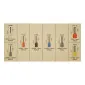 Insulated Crimping Sleeves set, 1200 pcs 0.5-10 mm², Beast