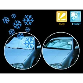 Windshield Cover 200 x 70 cm, Beast