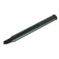 Tapetkniv med brytblad 9 mm, metallstyrning, Beast