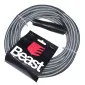 Drain Cleaning Spiral Hose, 8 mm Diameter, 10m Length, Beast