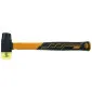 30 mm Sheet Metal Tamper Plastic Rubber, Beast