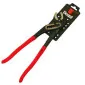 Adjustable Pipe Pliers 300 mm, Forged Polished Jaws, Beast