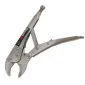 Pipe Clamping Pliers 250 mm, Hardened Steel, Beast