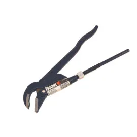 Adjustable Pipe Wrench 1 Inch, High-Alloy Steel, Beast