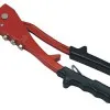 Hand Riveting Tool, Four Interchangeable Nozzles, Beast