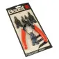 Seeger Pliers Set 160 mm 4 Tips