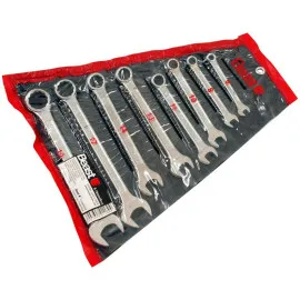 Combination Wrench set 8 Pieces, Beast