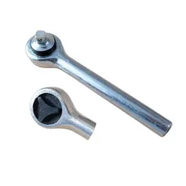 Ratchet Wrench 1/4 Inch, 36-Tooth Tool Steel, Beast