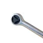 Ratchet Wrench 1/4 Inch, 36-Tooth Tool Steel, Beast