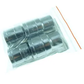 Socket set 1/2 Inch, 4 Sockets 10-19 mm, Beast