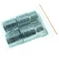 Socket set 1/2 Inch, 4 Sockets 10-19 mm, Beast