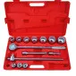 Socket Wrench set 3/4 Inch, 14 Pieces, Beast