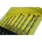 Concrete Drill set 8 Pieces 3-10 mm Carbide Tip BST-410090