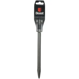 Point Punch SDS 14 x 250 mm, Durable Construction, Beast