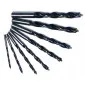 Wood Drill set 8 pcs, Sizes 3-10 mm, 60-115 mm Length, Beast