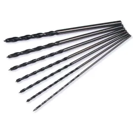 Träborr, 4, 5, 6, 7, 8, 10, 12 mm, 300 mm, 7 st