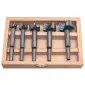 Wood Hole Saw set, 5 Pieces Carbon Steel 15-35 mm, Beast