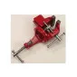 Rotary Table Vise 60 mm, Cast Iron, Painted, Beast
