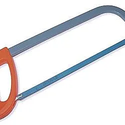 Metal Saw 300 mm, Flat Frame with Ergonomic Plastic, Beast