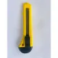tapetkniv 18 mm, justerbar bladlängd ergonomisk, Beast