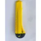 tapetkniv 18 mm, justerbar bladlängd ergonomisk, Beast