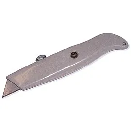 Utility Extendable Knife Aluminum 150 mm, Beast