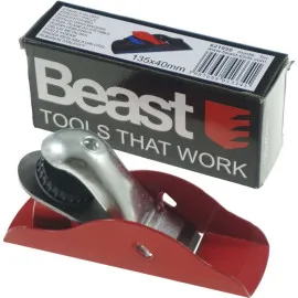 Steel Plane, Precision Wood and Metalworking, Beast
