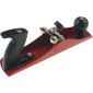 Stålhyvel 240 x 50 mm, rostfritt stålblad ergonomiska, Beast