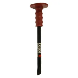 Betongmejsel med skydd 16 x 300 mm platt