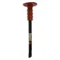Betongmejsel med skydd 16 x 300 mm platt
