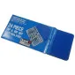 Dies and Taps set 24 Pieces Hardened Steel Metal Box