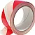 Warning Tape, White Red 75 mm x 250m Weather, Beast