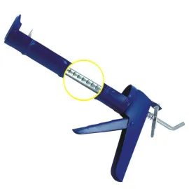 Mass Extractor 225 mm, Gear-Driven, Painted Steel, Beast