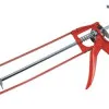 Skeleton Caulking Gun 225 mm, Manual, Painted Steel, Beast