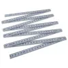 Plastic Folding Measure 2 Meter, 10 Sections, Beast