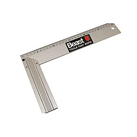 Vinkelhake i aluminium 250 mm, Beast