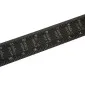 Angle Ruler 400 x 600 mm, Metal, Black Powder Coat, Beast