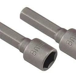 Magnetic Bit Sockets 8 mm, Beast