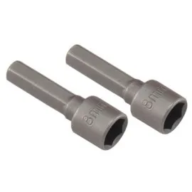 Magnetic Bit Sockets 8 mm, Beast