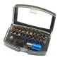 Screwdriver Bit Set 30 Pieces with Holder