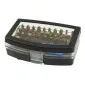 Screwdriver Bit Set 30 Pieces with Holder