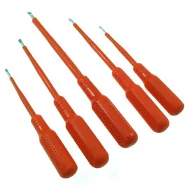 Insulated Screwdriver set, 5-Piece, Beast