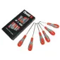 Screwdriver set 6 Pieces, Beast
