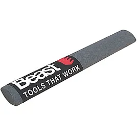 Ovalt slipsten 225 mm, oval form, 225 x 40 x 15 mm, Beast