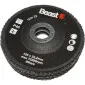 Lamellrondell P40125 mm, 3-pack, 72 blad, Beast