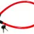 Safety Cable 600 mm, Two Keys, Multiple Colors, Beast