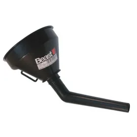 Vinklad tratt med filter 16, 5 cm, Beast