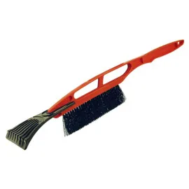 Car Brush with Ice Scraper, 40 cm Durable Universal Fit