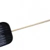 Snow Shovel Galvanized 37 x 46 cm, 145 cm Wood Shaft